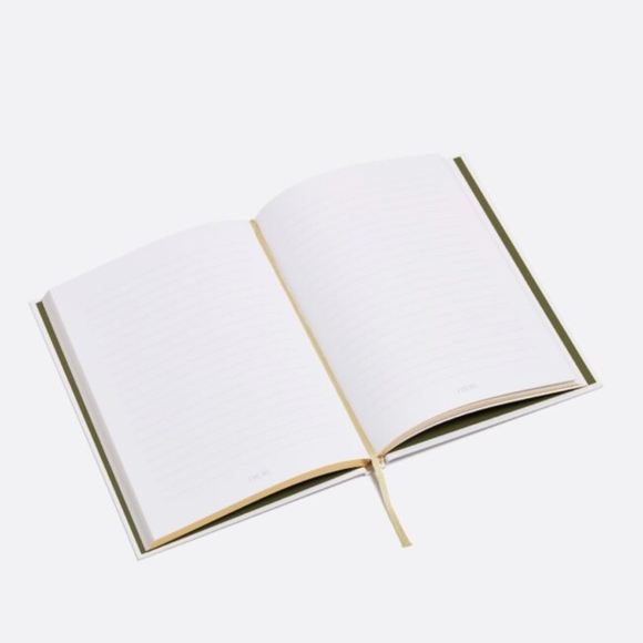 Christian Dior Butterfly Around The World Motif Notebook NWT - Picture 5 of 5